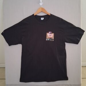 Hawaii Five-O :  50th Anniversary T-Shirt : XL : 2-Side Design : Bookem'  Danno!